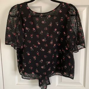 NWT very cute top